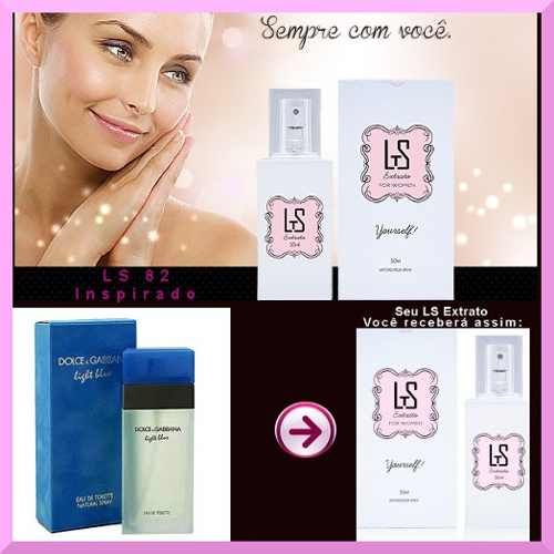 Extrato Lts Fragancia DOLCE GABANA FEM.50 ML Nº 35