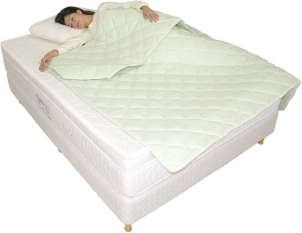COLCHÃO MAGNÉTICO kenko soft  medida1,38 x 1,88