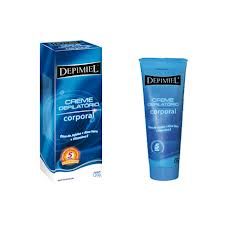 Creme Depilatório Depimiel Corporal 120g
