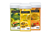 Cera Depilatoria Roll-on com extrato oleoso de mamao100g