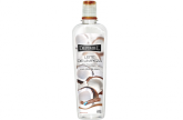 Leite de limpeza pos depilatorio com oleo de coco 500g