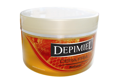 Cera fria natural 250g