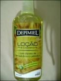 Loção Pré-Depilação Depimiel 240g