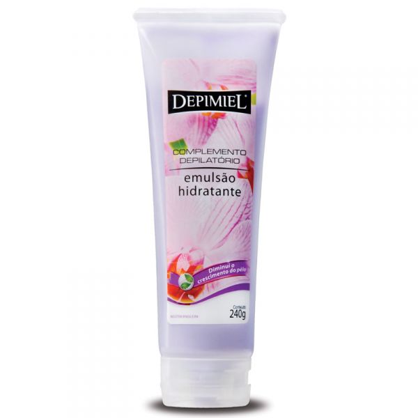 Depimiel Emulsão Hidratante - 240g
