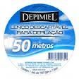 Lenços descartavel p/depilaçao ROLO 50M