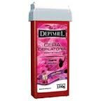 Cera Refil Roll On Depimiel Rosa (suave)